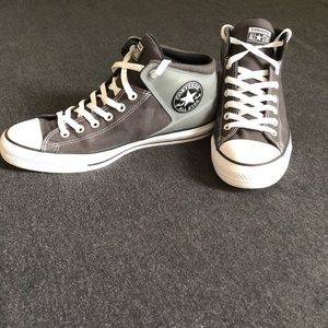 NWOT Converse High-tops